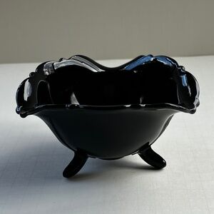 3-Legged Footed Mayonnaise Bowl